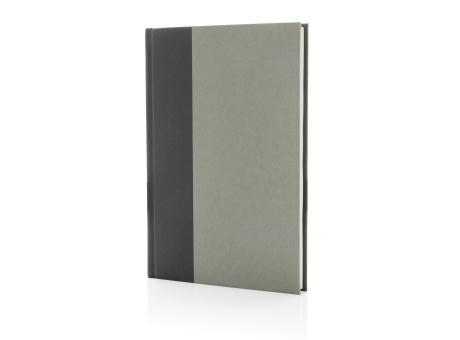 Words GRS zertifiziertes RPET & Kraft Notizbuch A5