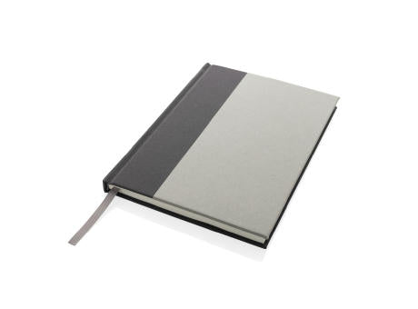 Words GRS zertifiziertes RPET & Kraft Notizbuch A5