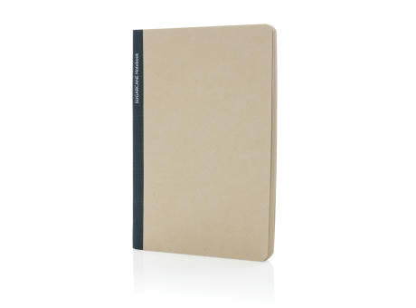Stylo Bonsucro zertifiziertes Zuckerrohrpapier Notizbuch A5