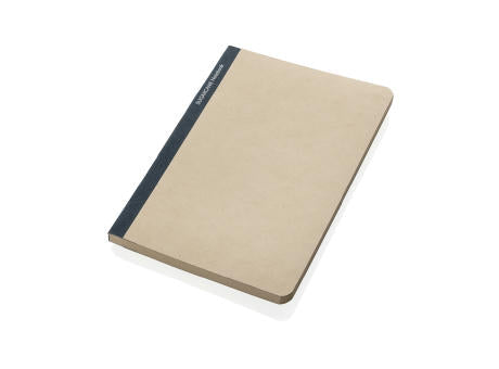 Stylo Bonsucro zertifiziertes Zuckerrohrpapier Notizbuch A5