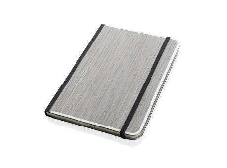 Treeline A5 Deluxe Notizbuch mit Holzeinband