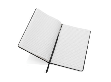 Craftstone A5 Notizbuch aus recycelt. Kraft- und Steinpapier
