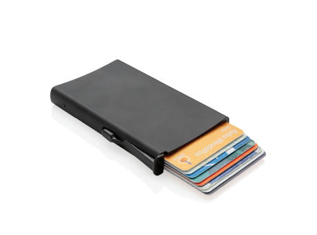 Aluminium RFID Kartenhalter