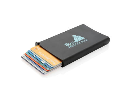 Aluminium RFID Kartenhalter