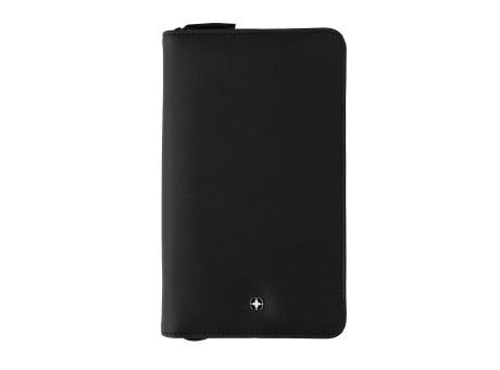 Swiss Peak Heritage RCS rPU RFID Travel Wallet