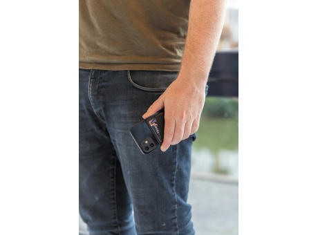 Magnetischer Phone-Kartenhalter