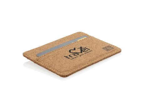 Kork RFID Slim-Wallet