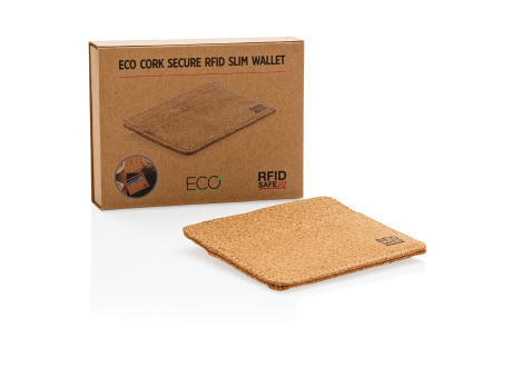 Kork RFID Slim-Wallet