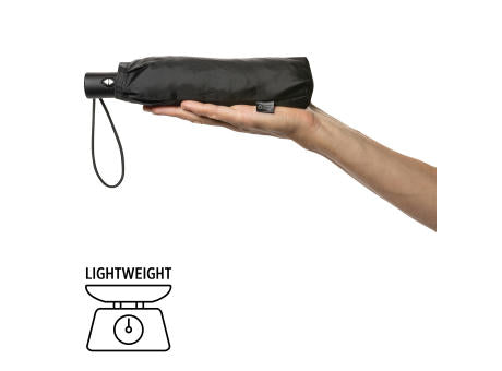 Swiss Peak AWARE™ RPET Ultra-Light 20.5" Automatik-Schirm