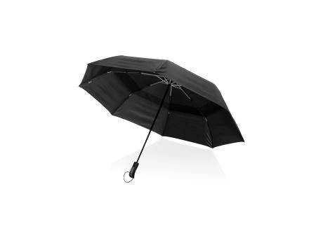 Swiss Peak AWARE™ Tornado 27" Taschen-StormProof-Schirm