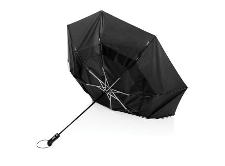 Swiss Peak AWARE™ Tornado 27" Taschen-StormProof-Schirm