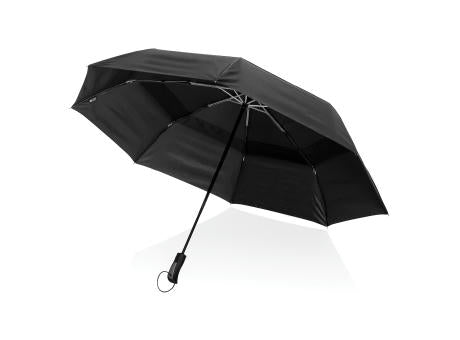 Swiss Peak AWARE™ Tornado 27" Taschen-StormProof-Schirm
