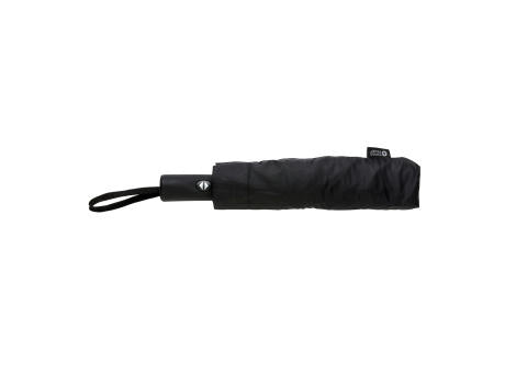 Swiss Peak AWARE™ 23" faltbarer umgekehrter Regenschirm