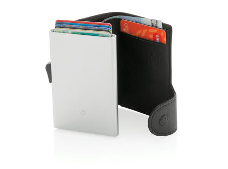 C-Secure RFID Kartenhalter und Geldbörse