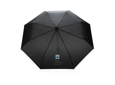 20.5" Impact AWARE™ RPET 190T Mini-Schirm