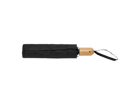21" Impact AWARE™ RPET 190T Bambus-Schirm autom. open/close