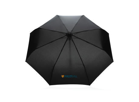 21" Impact AWARE™ RPET 190T Bambus-Schirm autom. open/close
