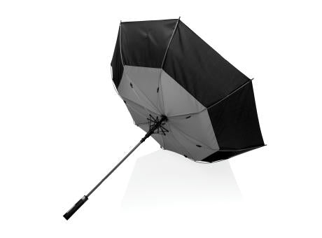 27" Impact AWARE™ RPET 190T Auto-Open Stormproof-Schirm