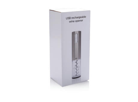 Elektronischer Weinöffner - USB aufladbar