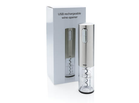 Elektronischer Weinöffner - USB aufladbar