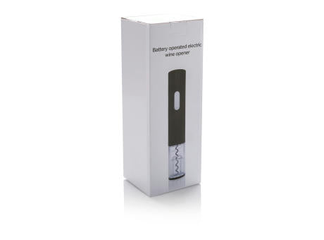 Elektronischer Weinöffner - Batterie betrieben