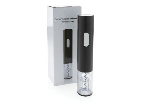 Elektronischer Weinöffner - Batterie betrieben