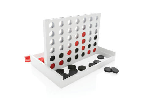 Connect Four Holzspiel
