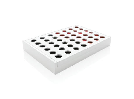 Connect Four Holzspiel