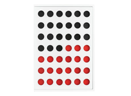 Connect Four Holzspiel