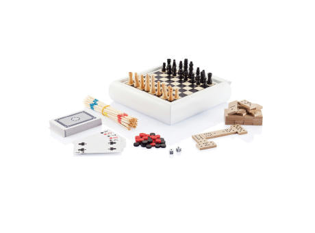 5-in-1 Spieleset