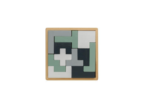 Cree Holz-Puzzle