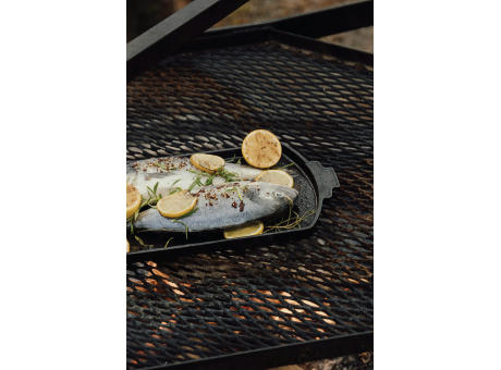 VINGA Monte Ardoise Grillplatte