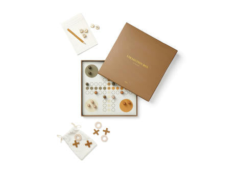 VINGA Coffee-Table Spielesammlung