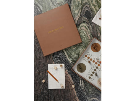 VINGA Coffee-Table Spielesammlung