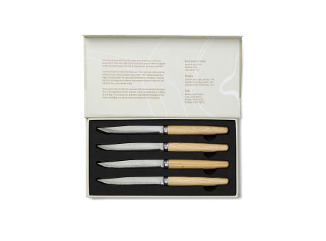 VINGA Retro Fleischmesser