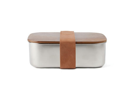 VINGA Ciro Lunchbox aus RCS recyceltem Stahl