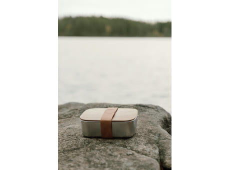 VINGA Ciro Lunchbox aus RCS recyceltem Stahl