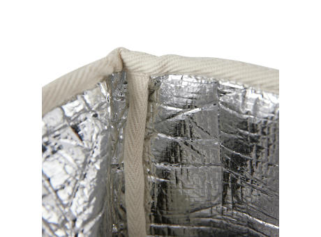 VINGA Volonne AWARE™ Kühlkorb aus recyceltem Canvas