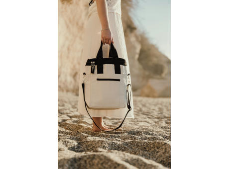 VINGA Volonne AWARE™ Kühltasche aus recyceltem Canvas