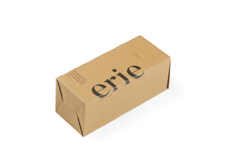 VINGA Erie 450ml Vakuumflasche aus RCS recyceltem Stahl