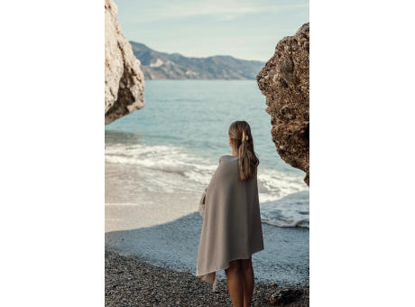 VINGA Tolo Hamam-Frottierhandtuch