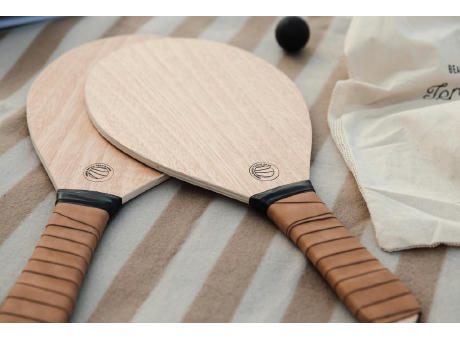 Vinga Colos Beach-Tennis-Spiel