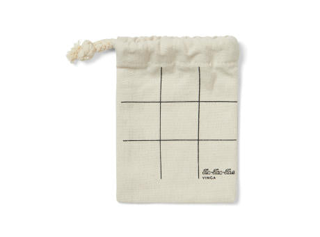 VINGA Tic-Tac-Toe Mini-Spiel