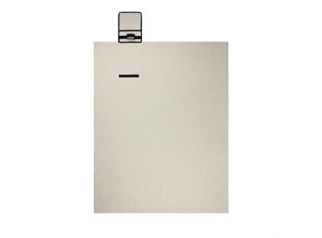 VINGA Volonne AWARE™ Picknickdecke aus recyceltem Canvas