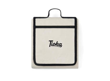 VINGA Volonne AWARE™ Picknickdecke aus recyceltem Canvas