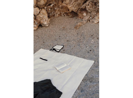 VINGA Volonne AWARE™ Picknickdecke aus recyceltem Canvas
