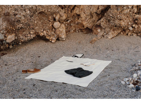 VINGA Volonne AWARE™ Picknickdecke aus recyceltem Canvas
