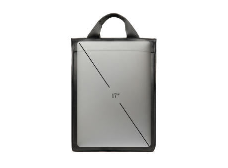 VINGA Bermond Rucksack aus RCS recyceltem PU