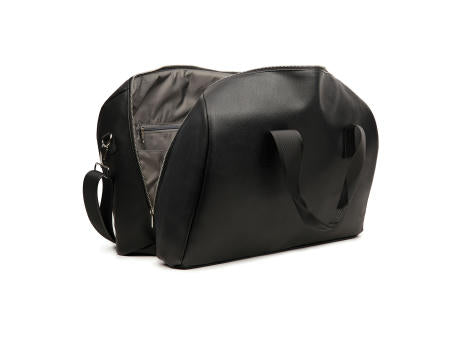VINGA Bermond Wochenendtasche aus RCS recyceltem PU