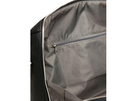 VINGA Bermond Wochenendtasche aus RCS recyceltem PU